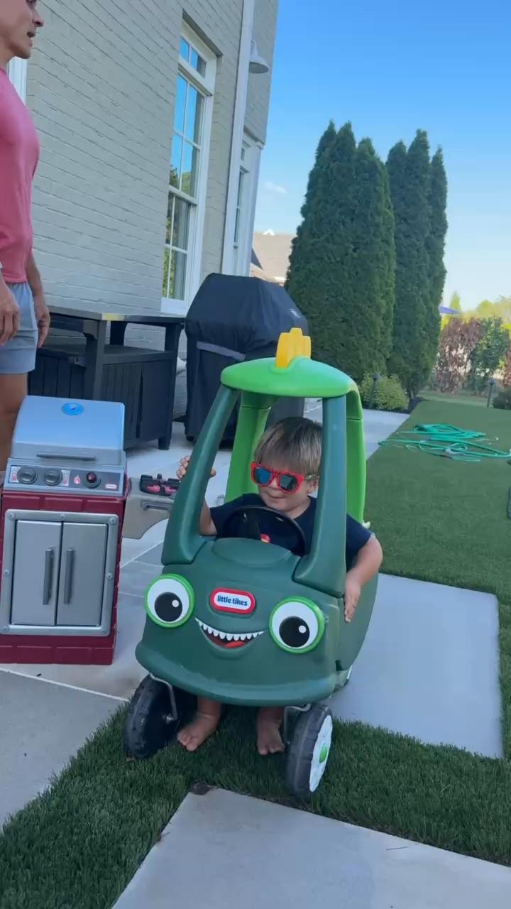 Little tikes on sale now!

Little tikes, Amazon toys, outdoor toys, Amazon outdoor toys, boy mom, grace white

#LTKKids #LTKSeasonal #LTKHome