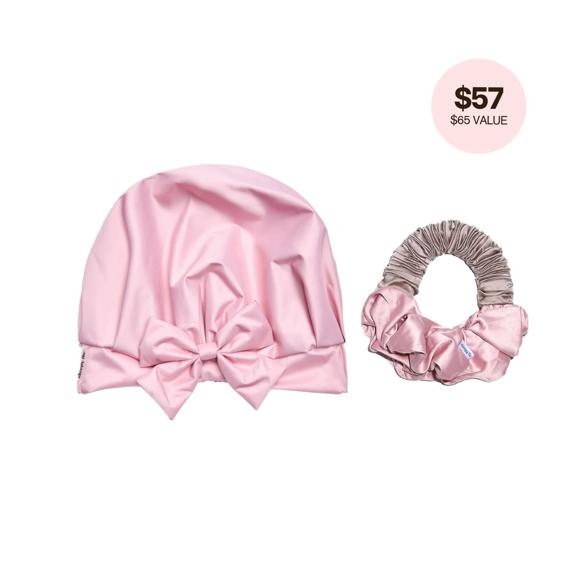 The Sleep and Shower Bundle | Sleepy Tie