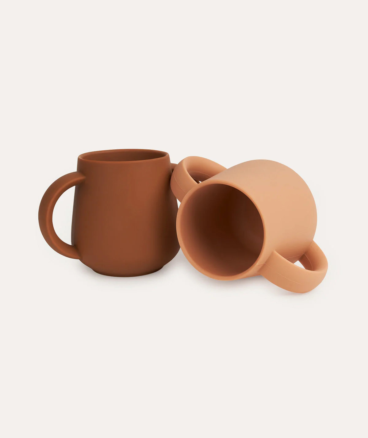 2-Pack Drinking Cups - Apricot Mix | KIDLY
