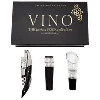Wine Accessory Tool Set | Book Box Wine Set for Wine Lovers | Sweet Water Decor, LLC