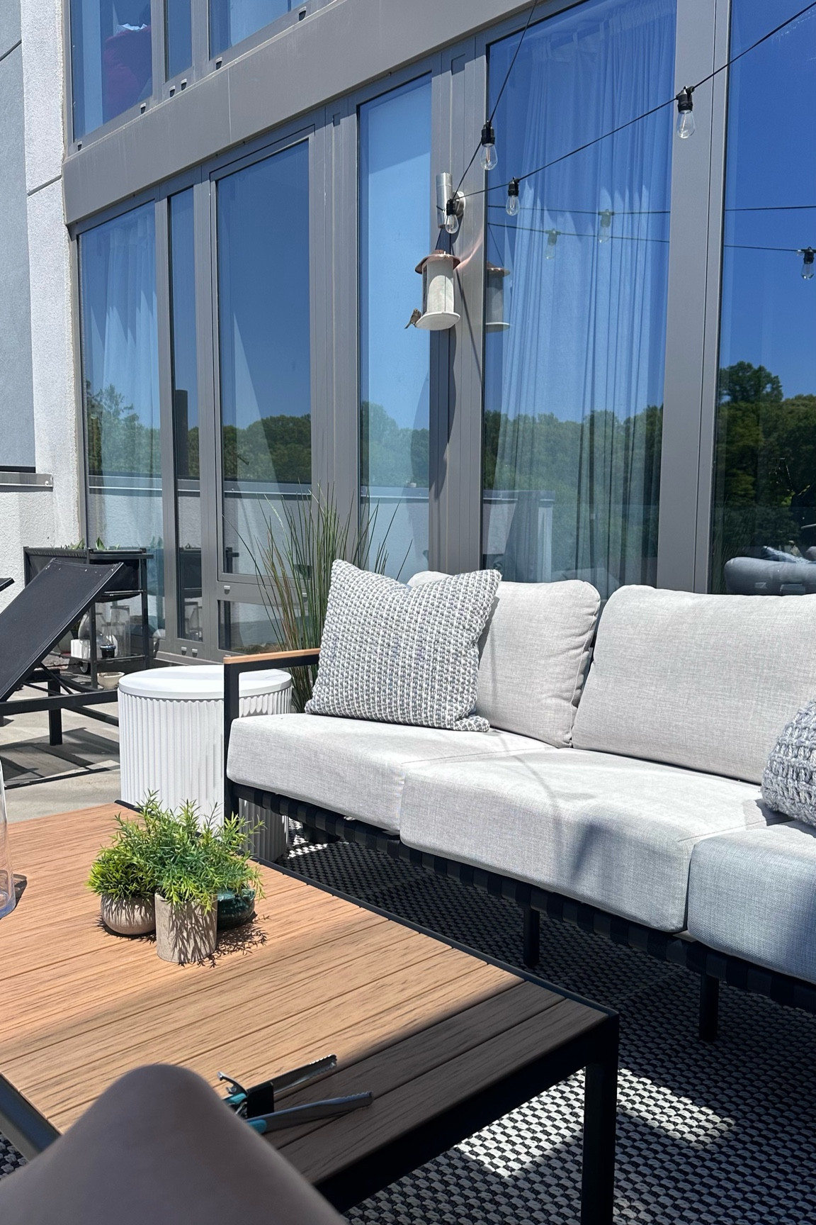 My little oasis 

#LTKstyletip #LTKhome