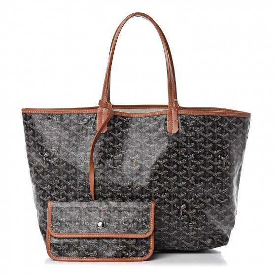 GOYARD

Goyardine Saint Louis PM Black Gold


104 | Fashionphile