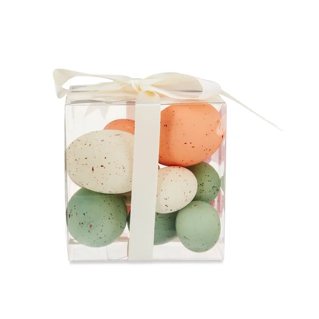 Easter Multicolor Speckled Eggs, 15 Count, by Way To Celebrate | Walmart (US)