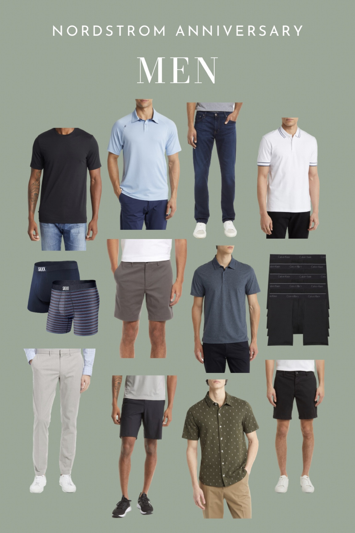 Nordstrom Anniversary Sale Men Picks! 

#LTKxNSale #LTKmens #LTKFind