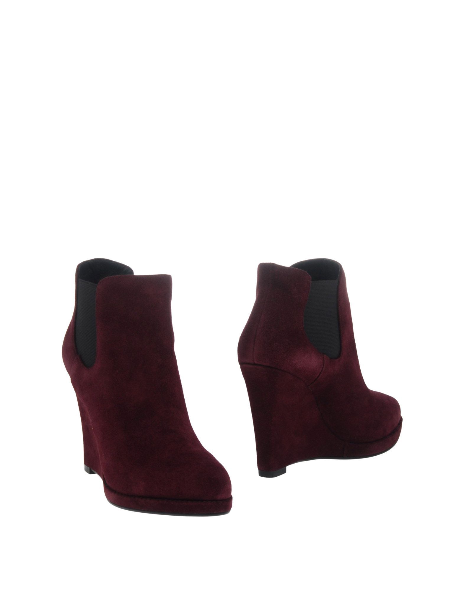 LOLA CRUZ Ankle boots | YOOX (US)