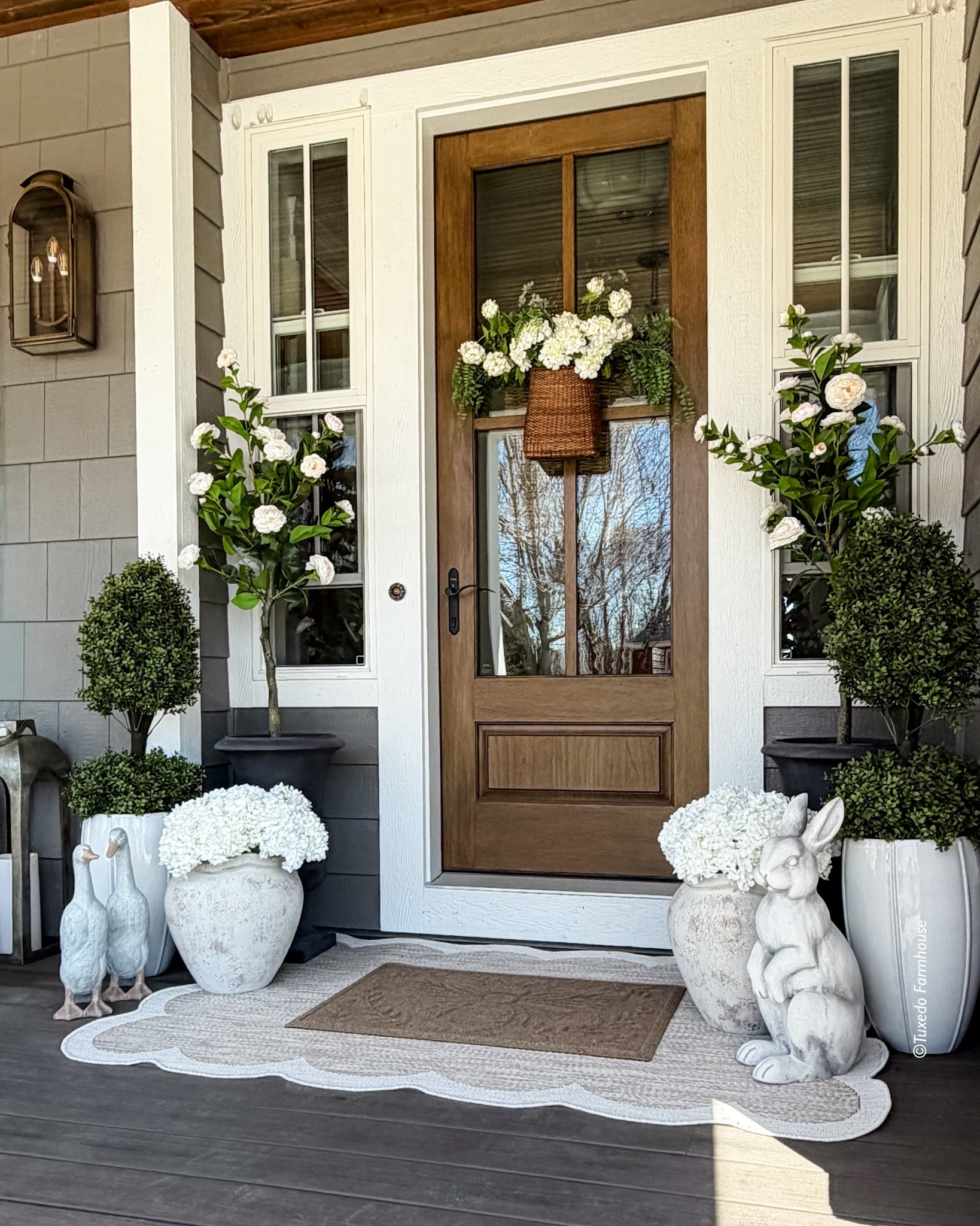 Bunnies, ducks—or both? The cutest way to style your porch this spring 🐰🦆✨

Seasonal, home decor, spring, decor, rugs, planters, baskets, trees, flowers 

 #LTKSeasonal #LTKHome #LTKSaleAlert