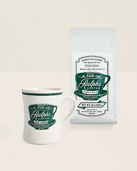 Ralph’s Coffee Mug | Ralph Lauren (UK)
