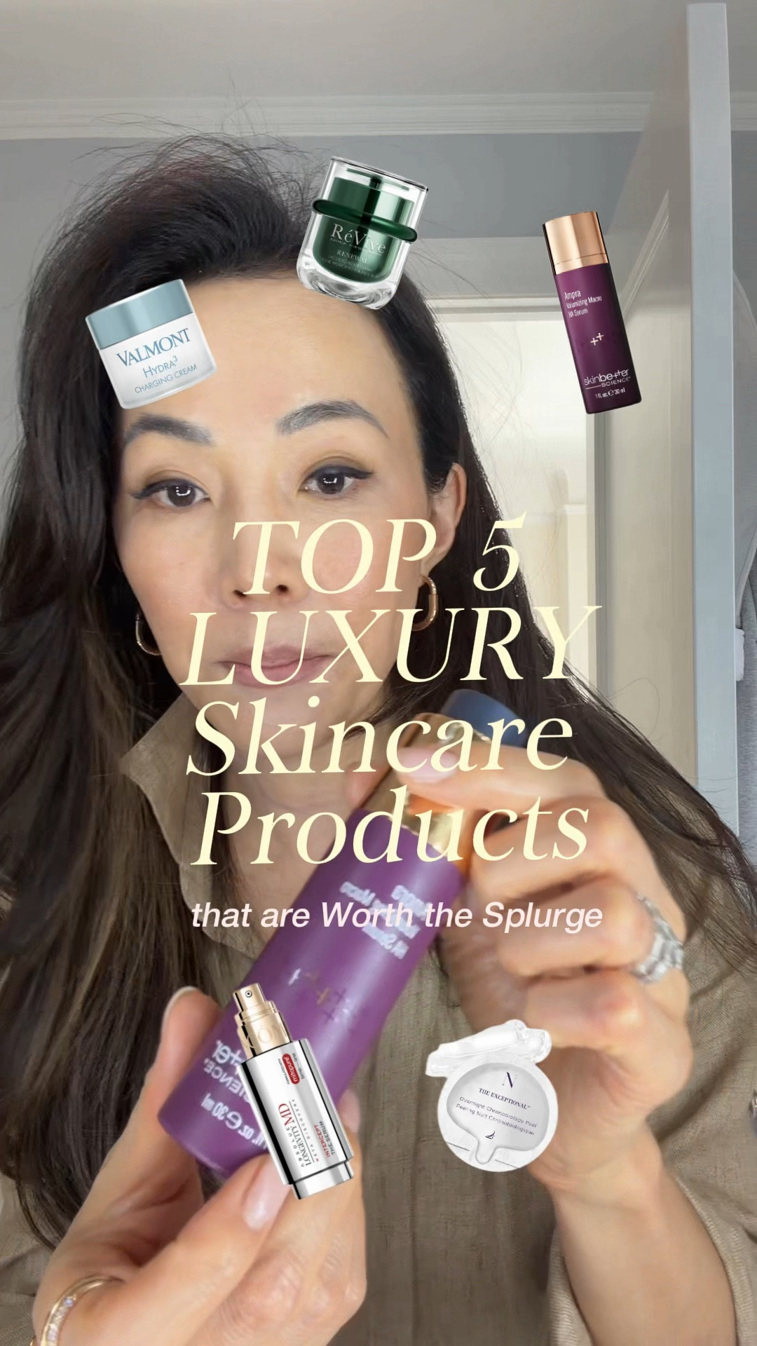 If you're going to splurge on anything, splurge on your skin.

#luxuryskincare #skincarehaul #antiagingskincare #skincareOver40 #skinbetter #splurgeworthy #luxurybeauty #skincareaddict #antiaging #matureskin #skincareroutine #over40skin

#LTKOver40 #LTKBeauty