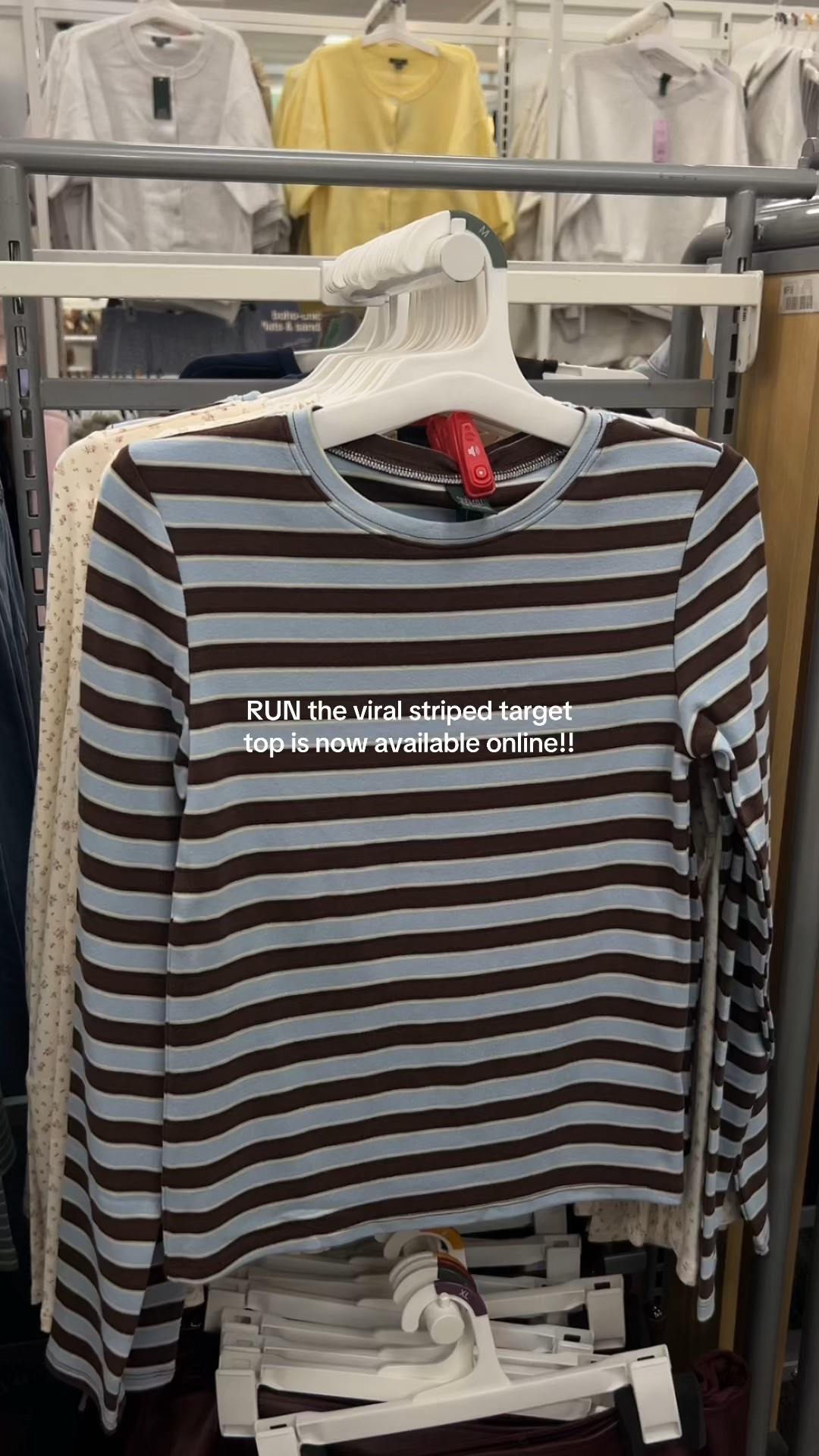 This is your scientific finally get your hands on the $15 viral target top!!

#LTKSeasonal #LTKFindsUnder50 #LTKStyleTip