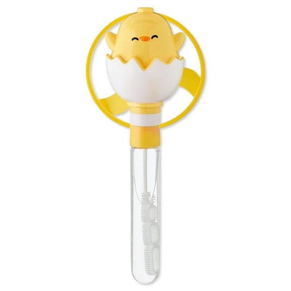 Chick Bubble Copter Party Favor, Yellow and White, Easter by Way To Celebrate | Walmart (US)