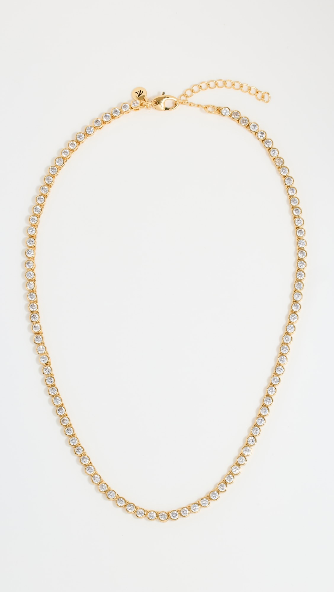 Madewell Tennis Necklace | Shopbop | Shopbop