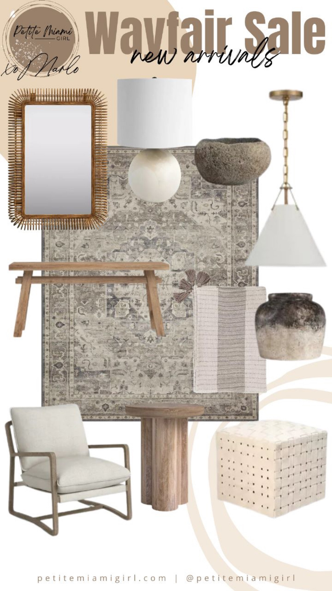 Wayfair sale new arrivals.

#LTKFind #LTKhome #LTKsalealert