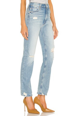 High Waisted Rider Skimp
                    
                    MOTHER | Revolve Clothing (Global)