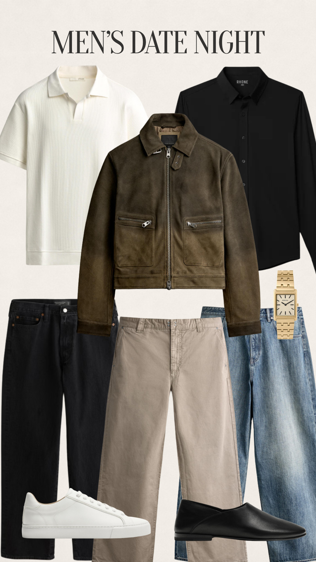 Men's Date night fit!

#LTKDate #DateNight  

 #LTKootd #LTKSeasonal #LTKMens