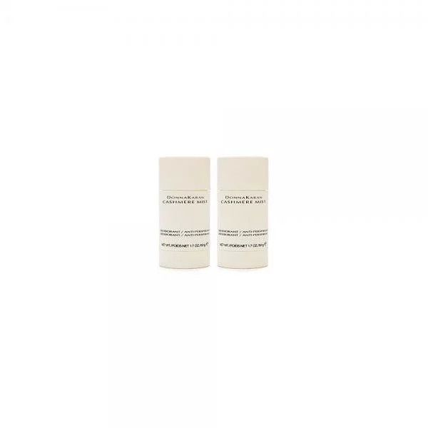 Donna Karan Cashmere Mist Deodorant / Anti-Perspirant for Women, 1.7 Oz - 2 Pack | Walmart (US)