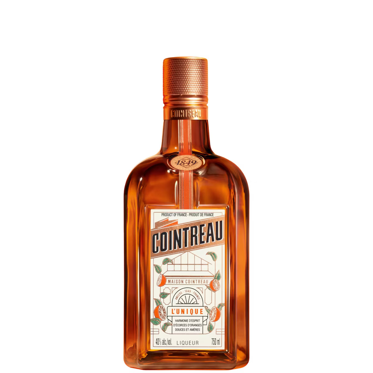 Cointreau Orange Liqueur Triple Sec - 750ml Bottle | Target