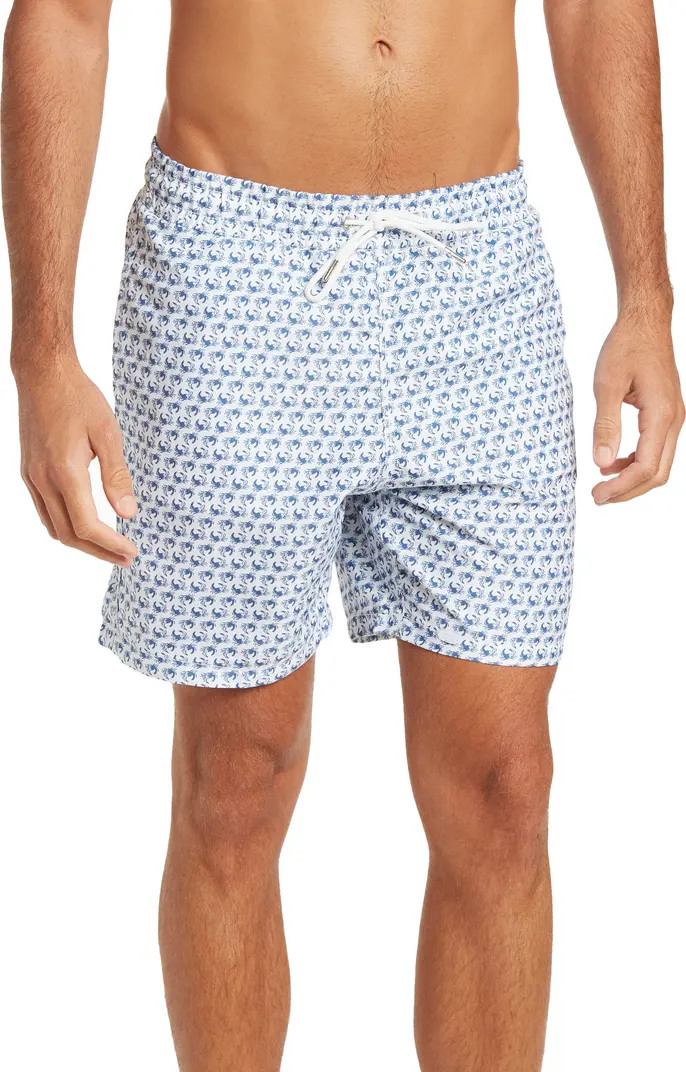 Slate & Stone Cabo 6" Swim Shorts | Nordstromrack | Nordstrom Rack