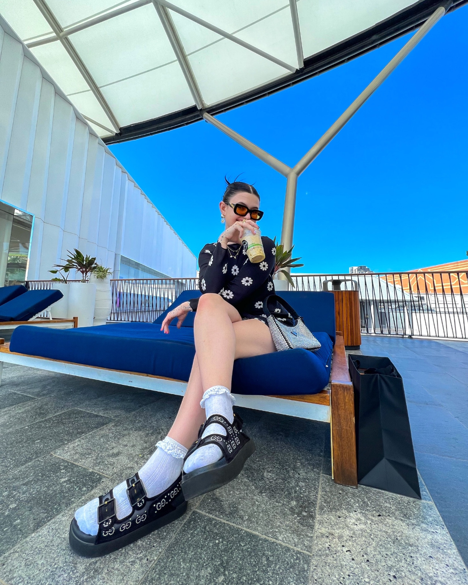 Accessories for the day off look 🥤🍒

#LTKitbag #LTKaustralia #LTKshoecrush