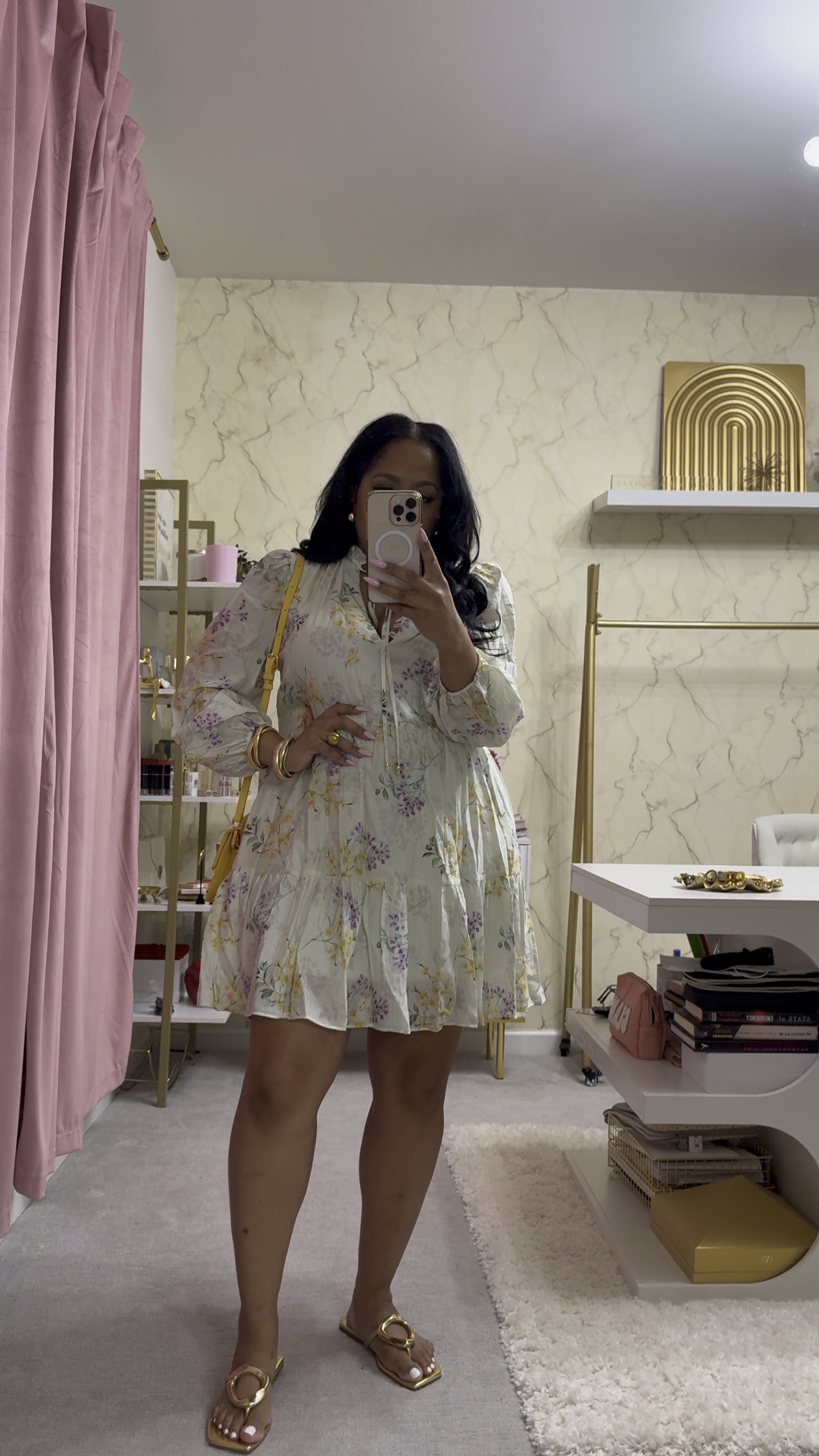 Easy Spring Dresses. Found this at TJ Maxx will tag similiar styles. Wearing a size 14

#LTKSpringSale #LTKStyleTip #LTKMidsize