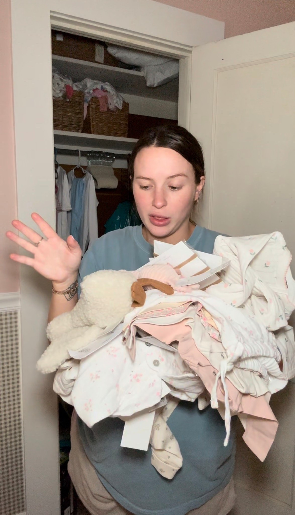 BABY HAUL 🤰🏻🫶🏼🩵🛍️

#LTKKids #LTKmomlife #LTKBaby