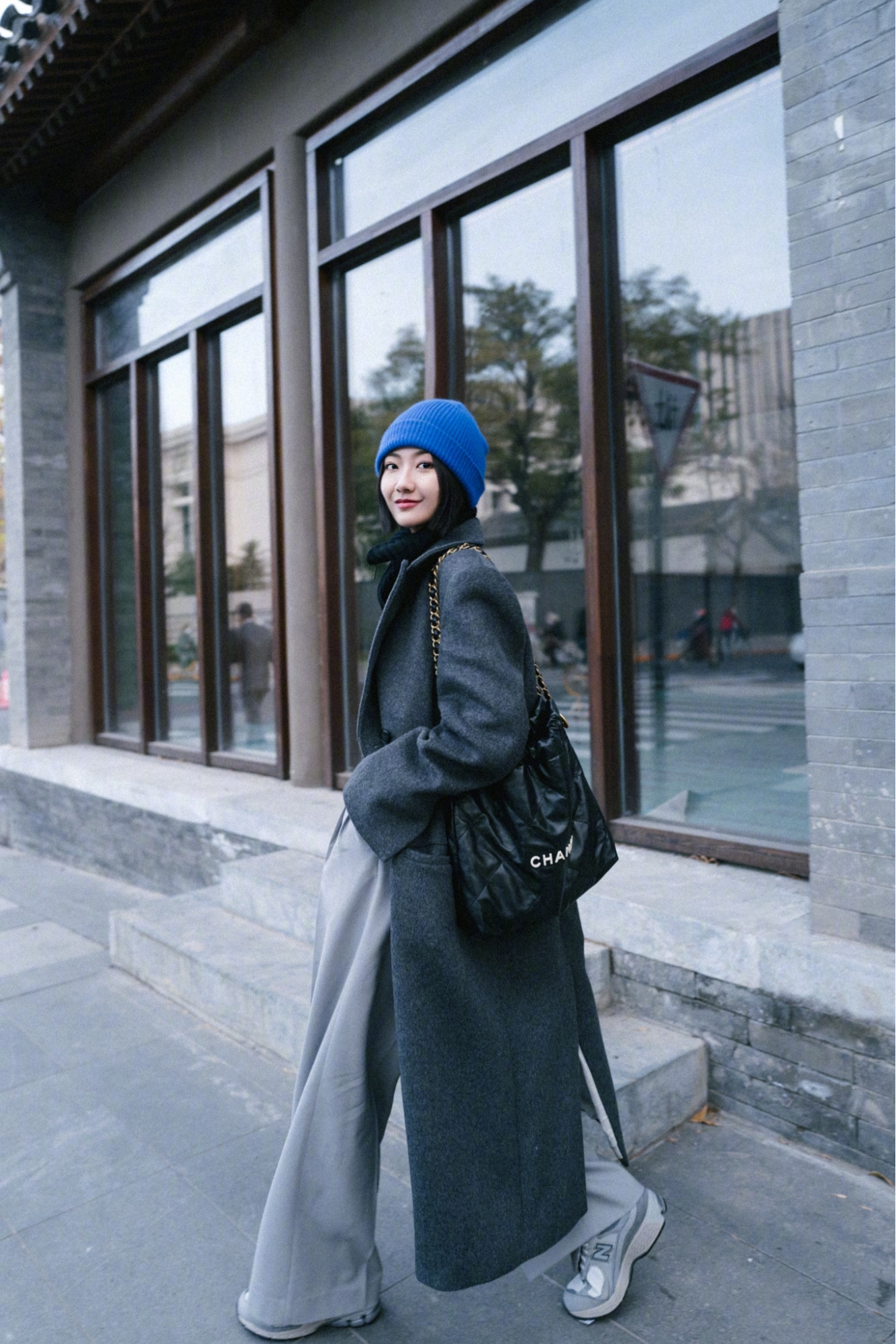 Day1032
灰色大衣重出江湖
今年把它和克莱因蓝凑在一起吧
#LTKchina #LTKasia

#LTKstyletip #LTKSeasonal #LTKshoecrush