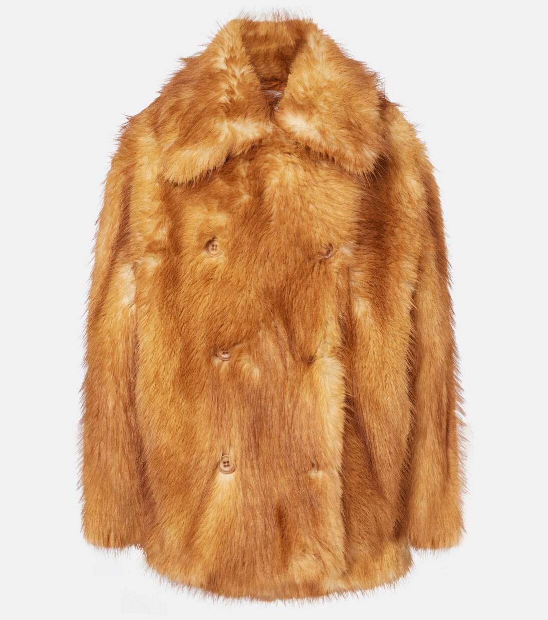 Urban Jungle faux fur coat | Mytheresa (US/CA)