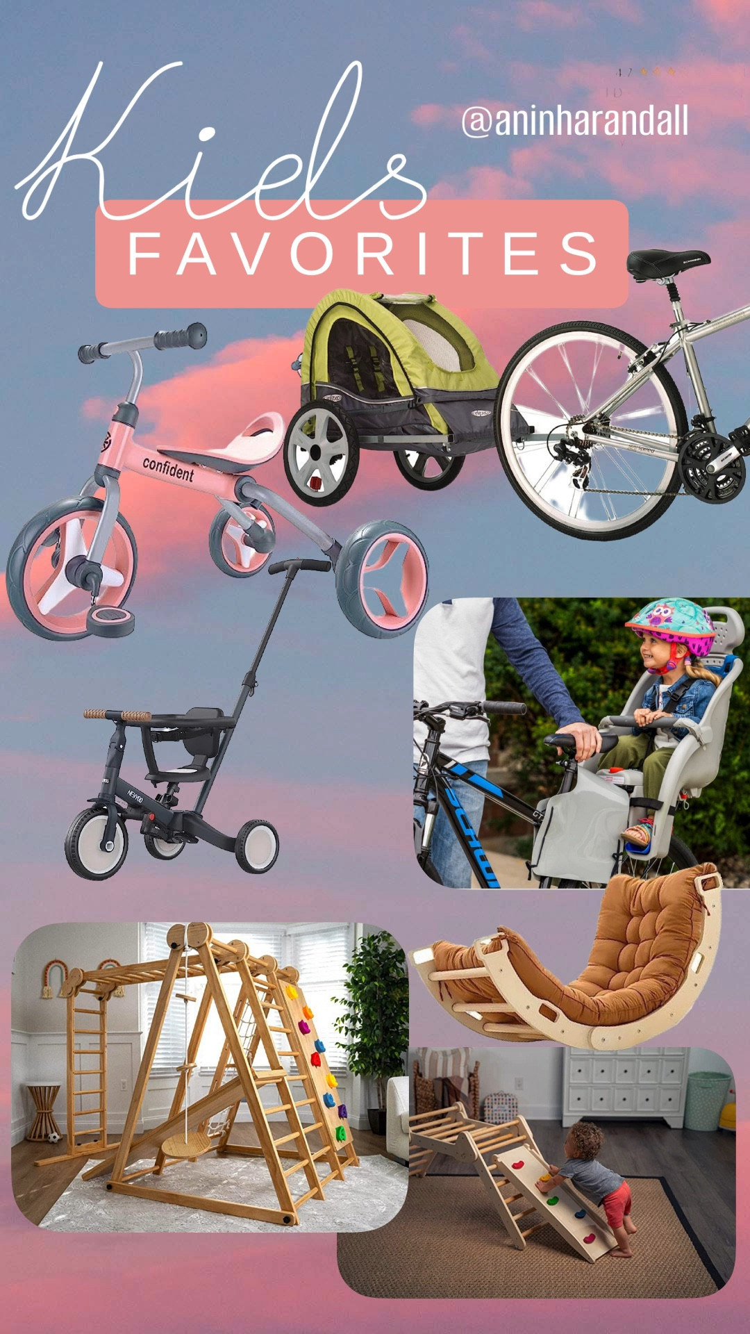 Kids Favorites

#LTKfamily #LTKkids #LTKFind