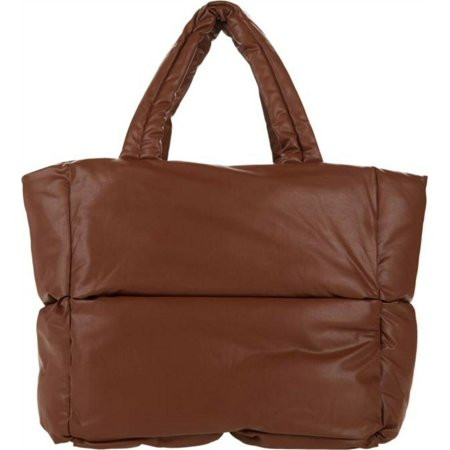 Avec Les Filles Faux Leather Puffer Tote Women s 721-536 | Walmart (US)