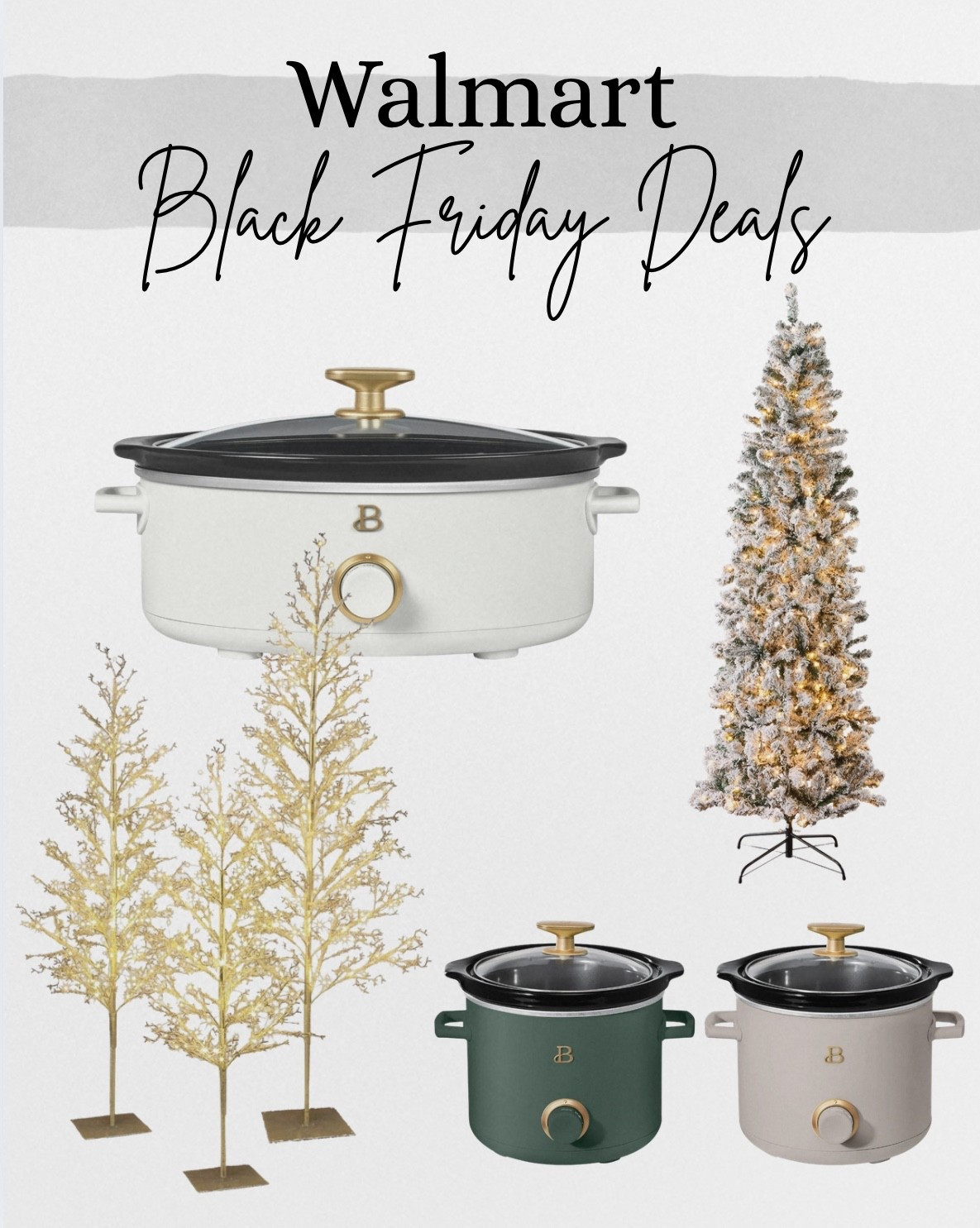Walmart Black Friday Deals 

#LTKCyberWeek #LTKSeasonal #LTKHoliday