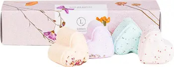 CBD Gift Box, 5 Hearts Shaped Shower Steamers - perfect for a relaxing Valentine's day bath | Nordstrom