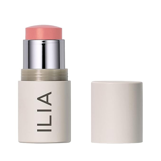 ILIA - Multi-Stick For Lips + Cheeks | Buildable, Creamy, Multi-Use Color Formula for All Skin Ty... | Amazon (US)