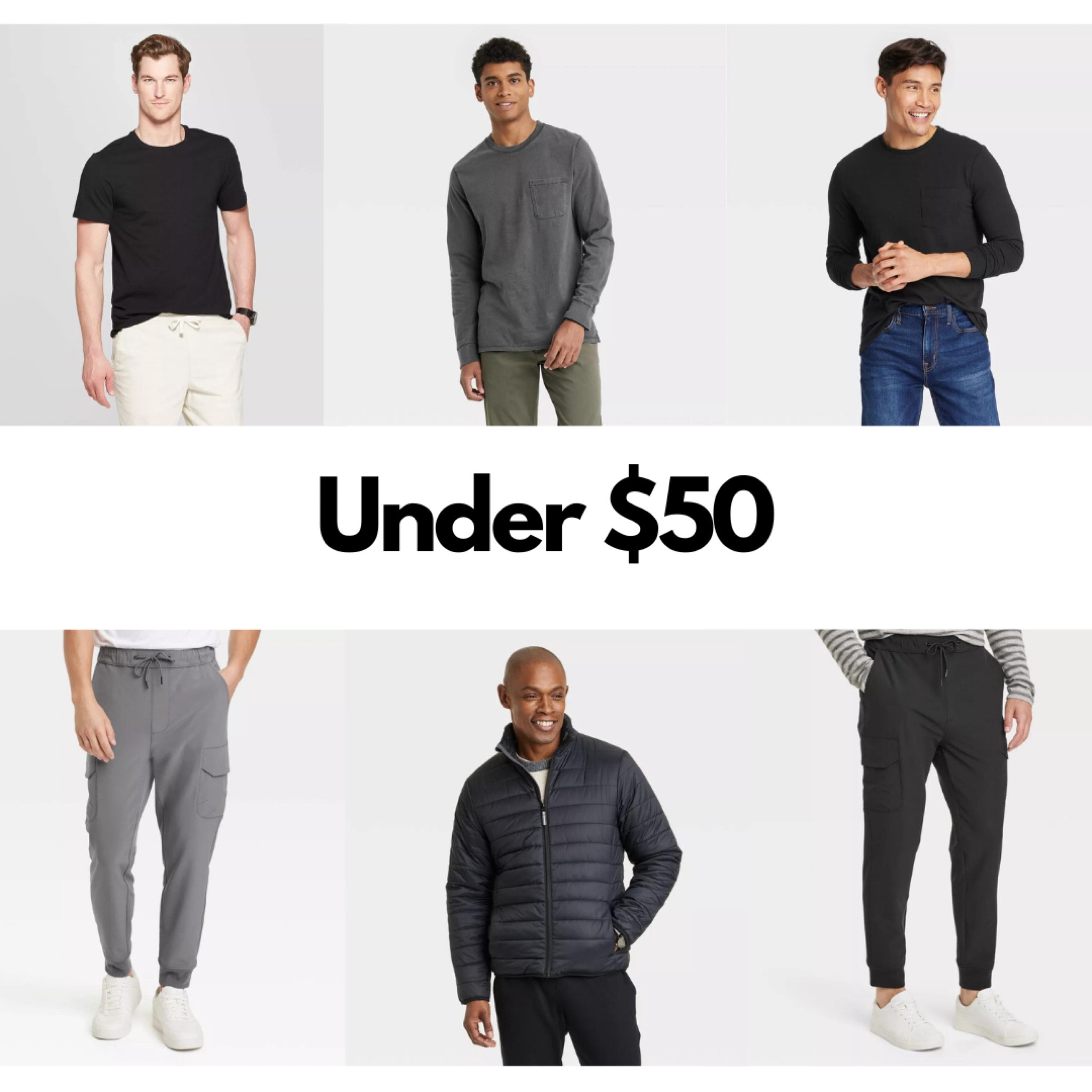 Target for the win. Loving these pieces for Fall  

#LTKSeasonal #LTKmens #LTKfindsunder50