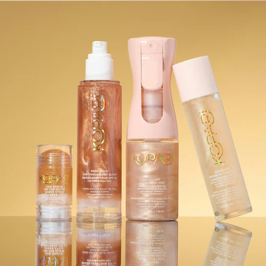 Summer Shield SPF Vault | Kopari Beauty