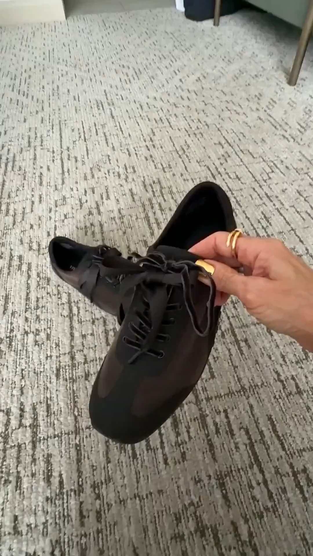 @VIVAIA  Sneakerinas on Amazon Prime Deal 🖤 The ballet flat meets sneaker trend is so good, and this black pair makes it easy to wear with jeans, trousers, or casual fall outfits.

Amazon sneakerinas, sneakerina shoes, ballet sneakers, Amazon Prime deals, trending shoes, fall shoes, casual sneakers, black flats, women’s fall fashion, EverydayHolly