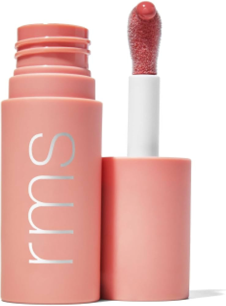 RMS Beauty Legendary Lip Oil – Clean Beauty Hydrating Lip Oil Gloss, 8-Hour Moisture, High-Shin... | Amazon (US)