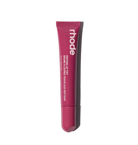 peptide lip tint raspberry jelly | rhode skin