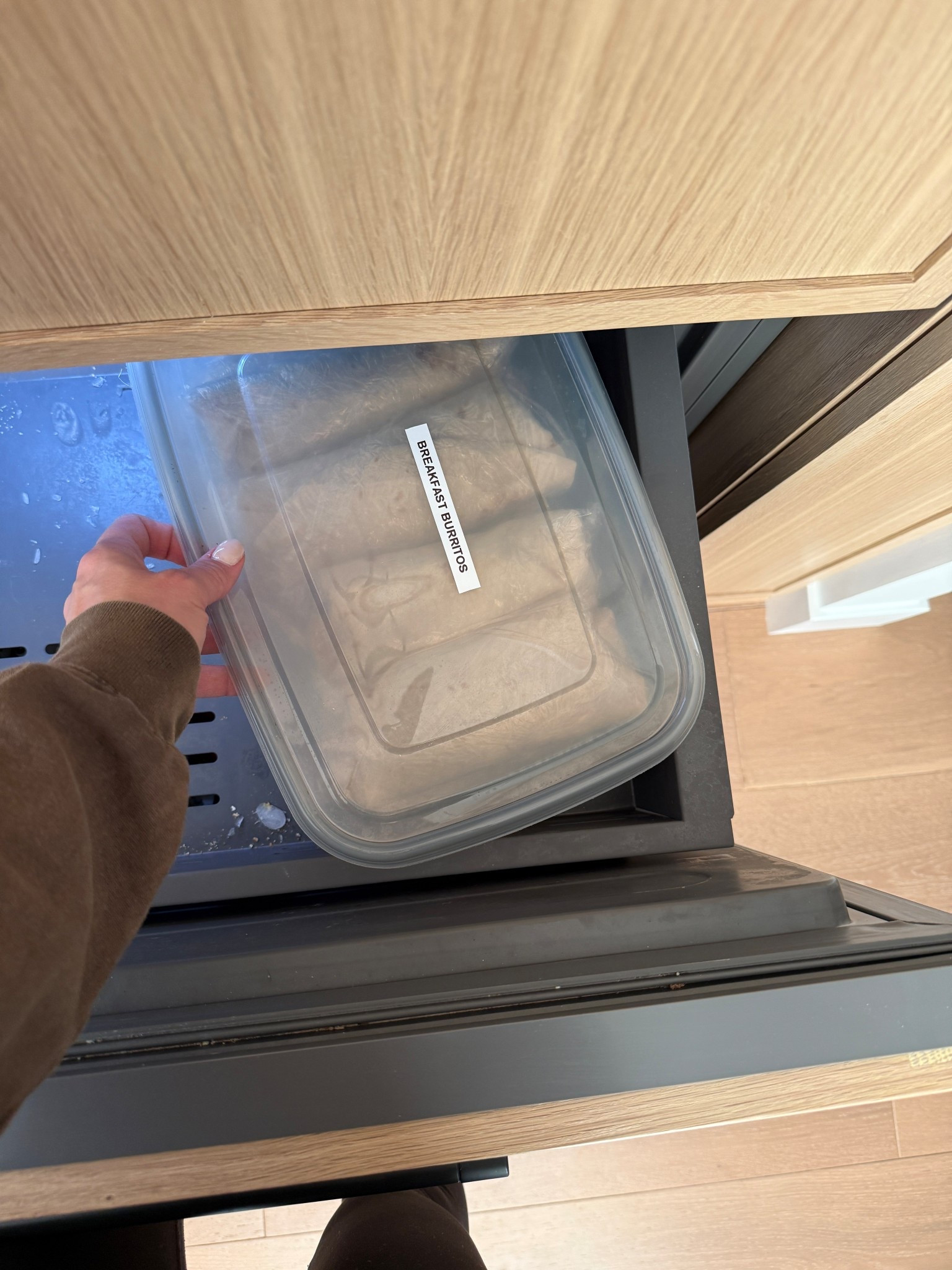 I use these extra large storage containers all the time and they are super affordable! 

#LTKfoodie #LTKHome