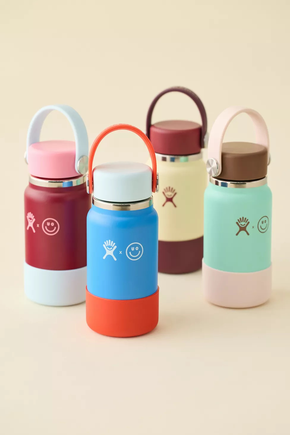 Hydro Flask UO Exclusive Micro Hydro Mini 7 oz Water Bottle | Urban Outfitters (US and RoW)
