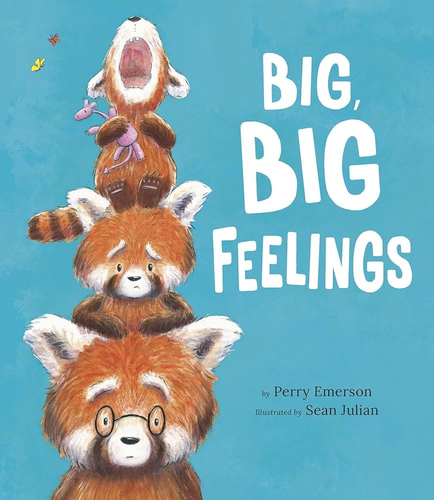 Big, Big Feelings | Amazon (US)