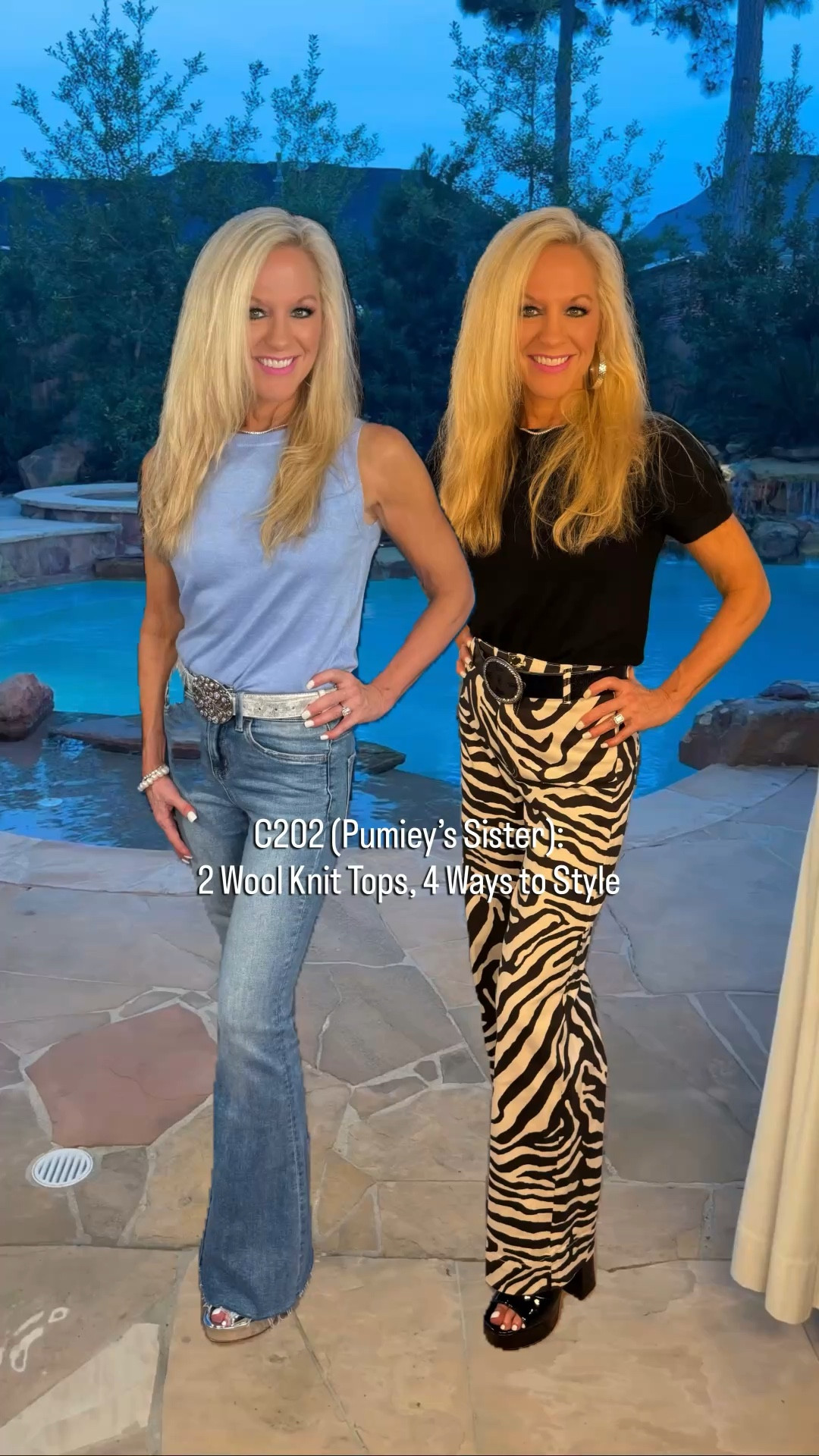 Such fun tops for any time of year! I am 5’4”, 113 lbs and wear size XS/Small (0/2). Inez shoes code: AMY15

#LTKgrwm #LTKootd #LTKdayinmylife