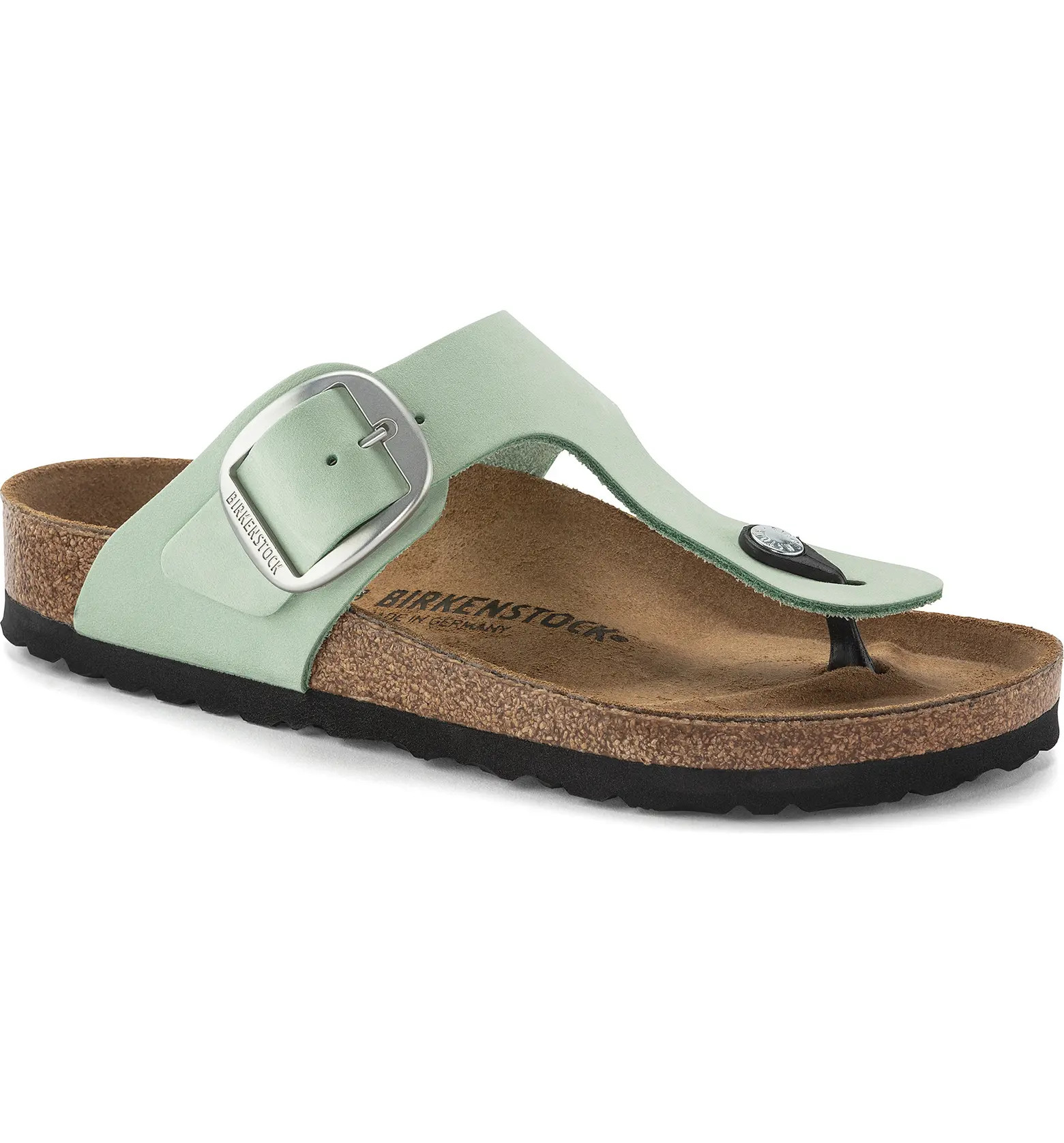Gizeh Big Buckle Sandal (Women) | Nordstrom