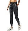 SANTINY Women's Joggers Pants Pockets Drawstring Running Sweatpants for Women Lounge Workout Jogg... | Amazon (US)