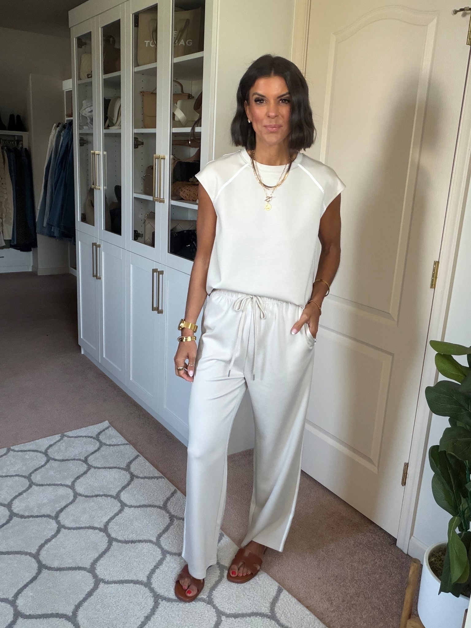 Size small in lounge set

#LTKSeasonal