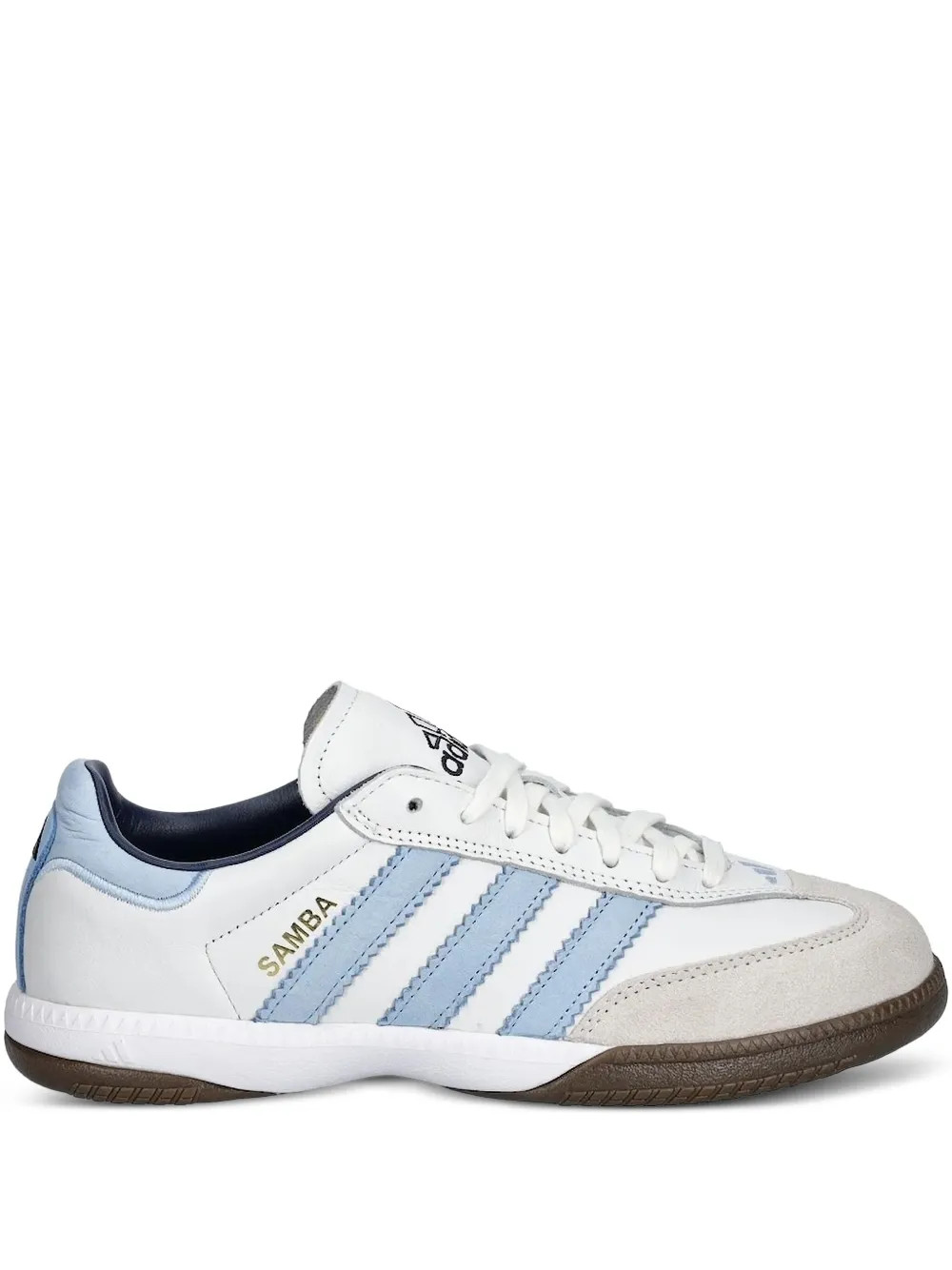 Adidas Samba Sneakers Mit Streifen | Weiß | FARFETCH DE | Farfetch Global