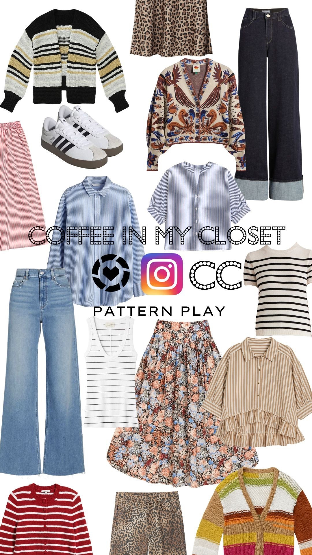 An Instagram LIVE styling session dedicated to the piece from my master list of 14 closet essentials that can dress every version of you, and is my favorite for flexing to reflect your style and build outfits you love! 



#LTKStyleTip