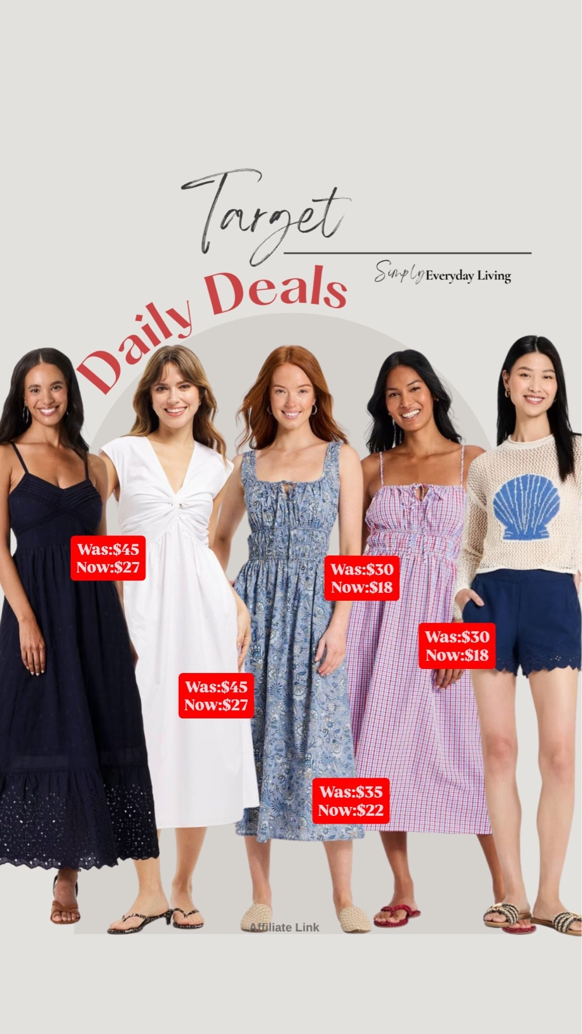 Target daily deals

#LTKSaleAlert