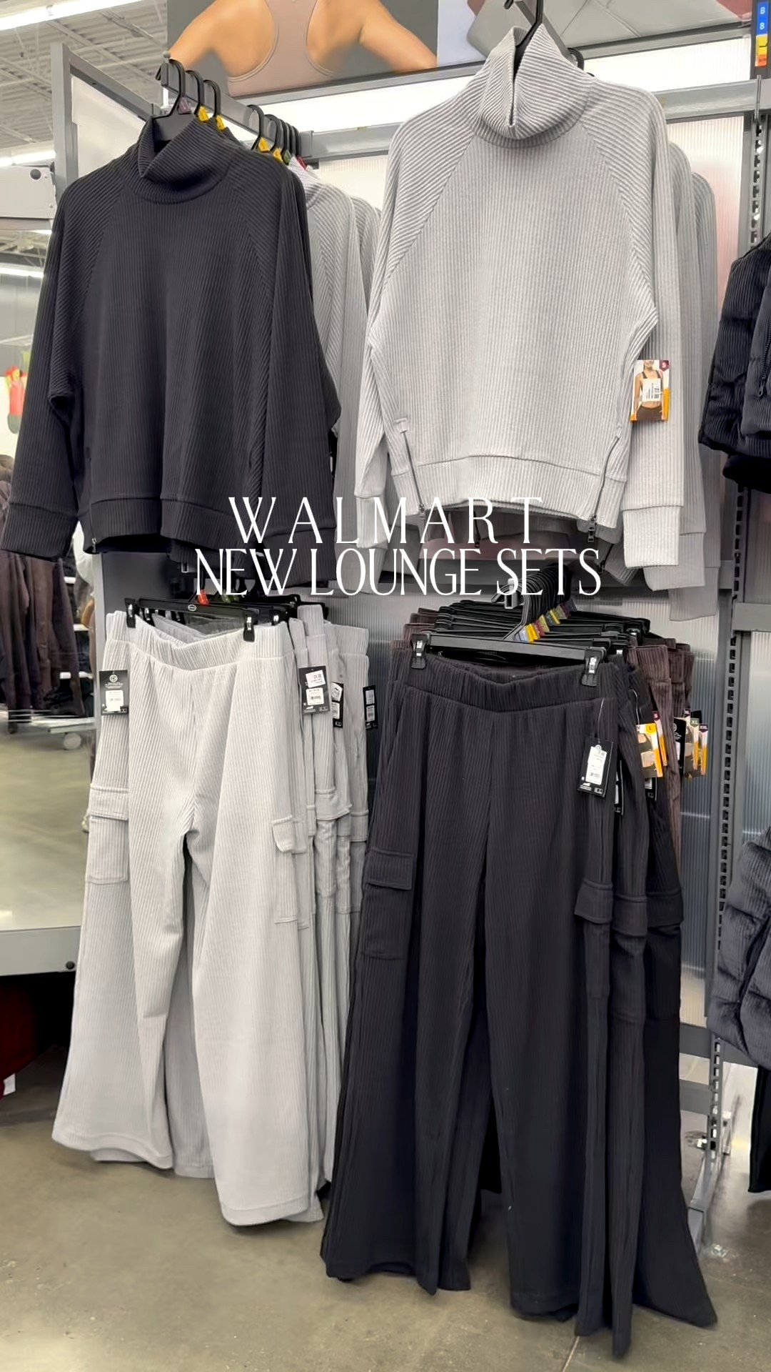 New lounge sets! #walmart #walmartfashion #womensfashion #comfystyle #ootd #ootdinspo

#LTKgrwm #LTKActive #LTKootd