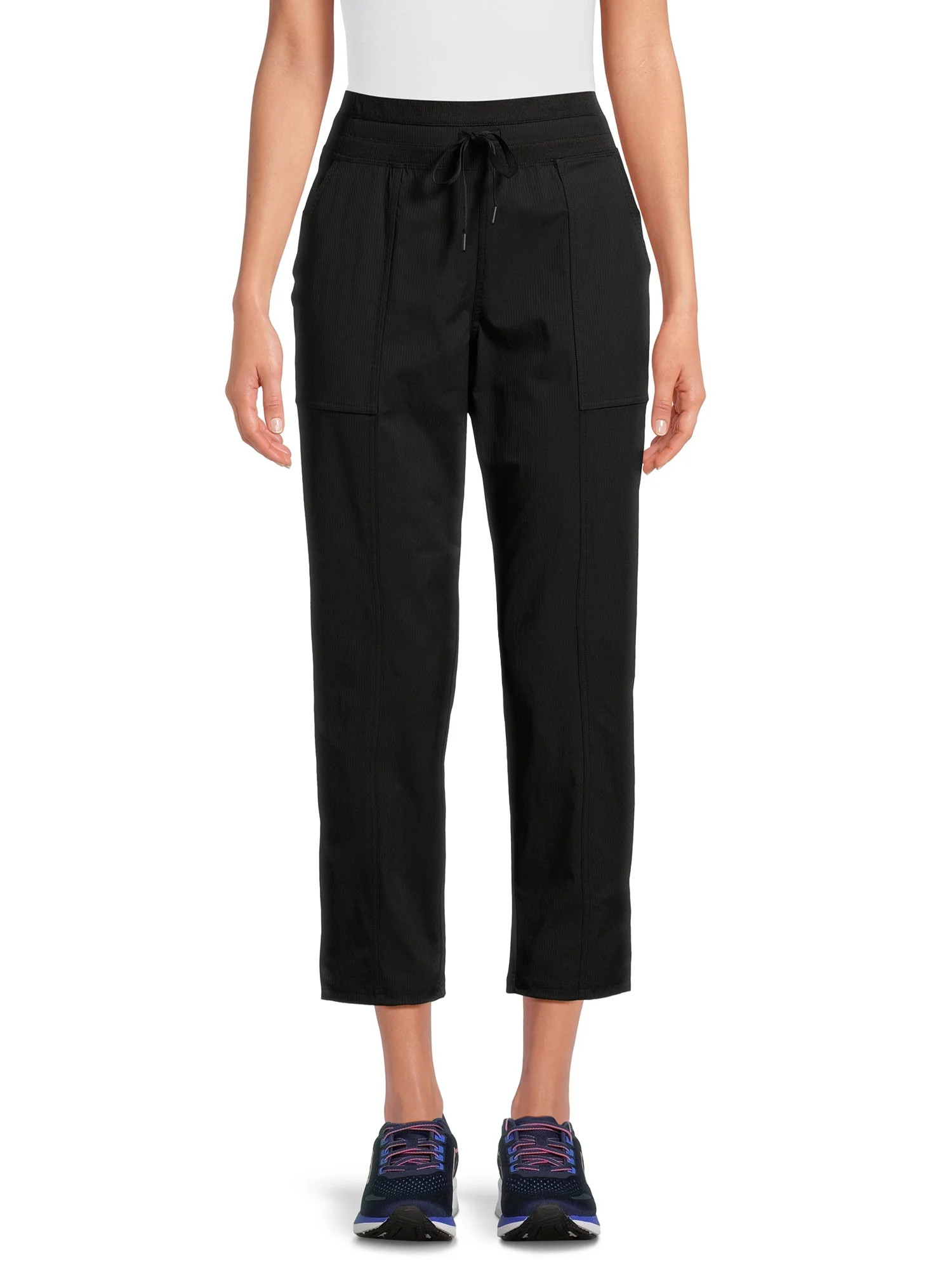 Avia Women's Pull On Commuter Pants, 27.5” Inseam, Sizes XS-XXXL | Walmart (US)