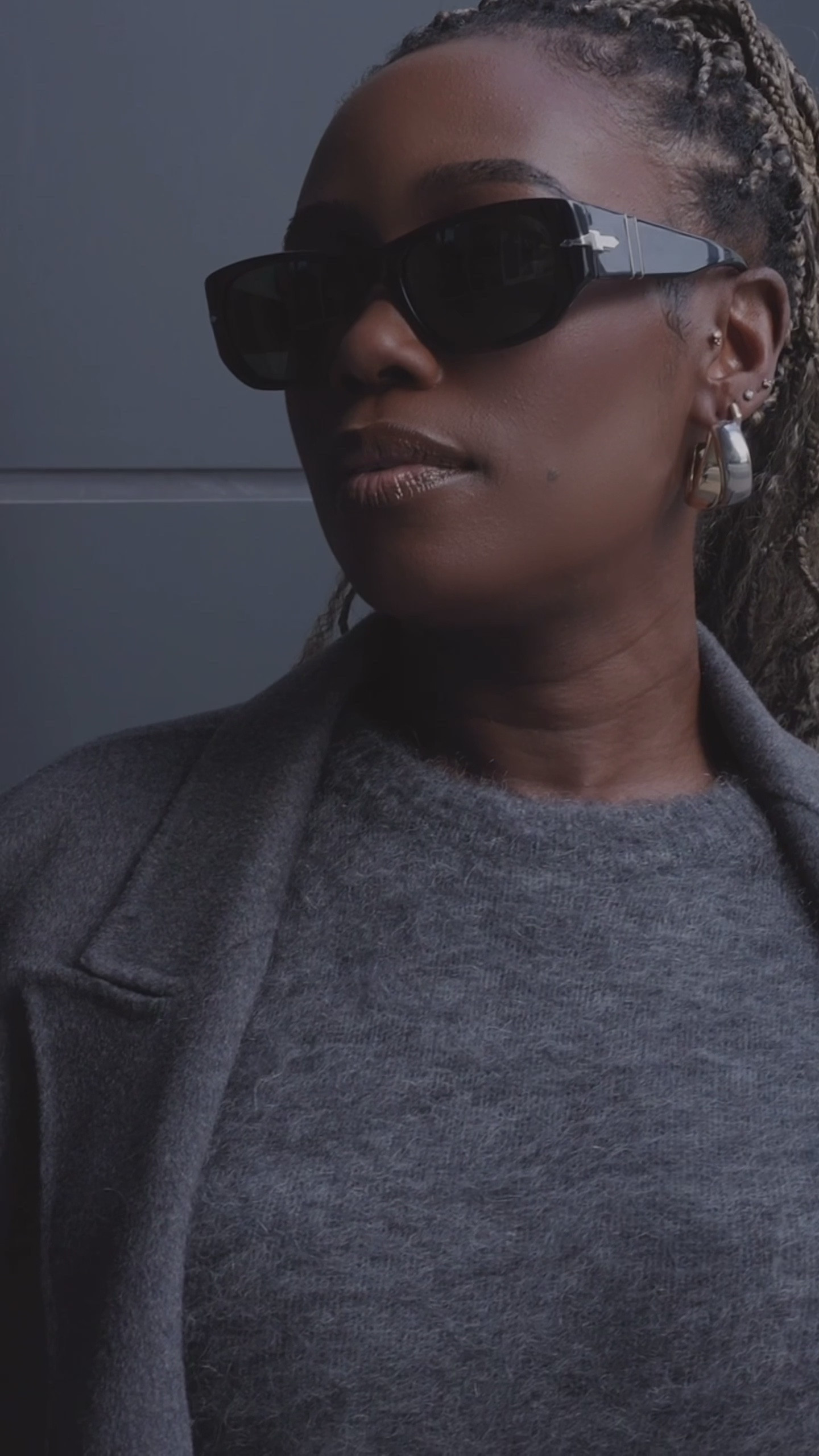 Monochromatic looks all season long! 