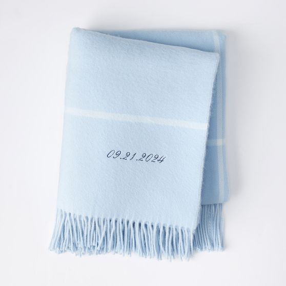 Italian Throw Blanket | Mark and Graham